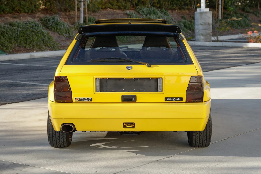 1992 Lancia Delta 1st Gen - Image 12 of 31