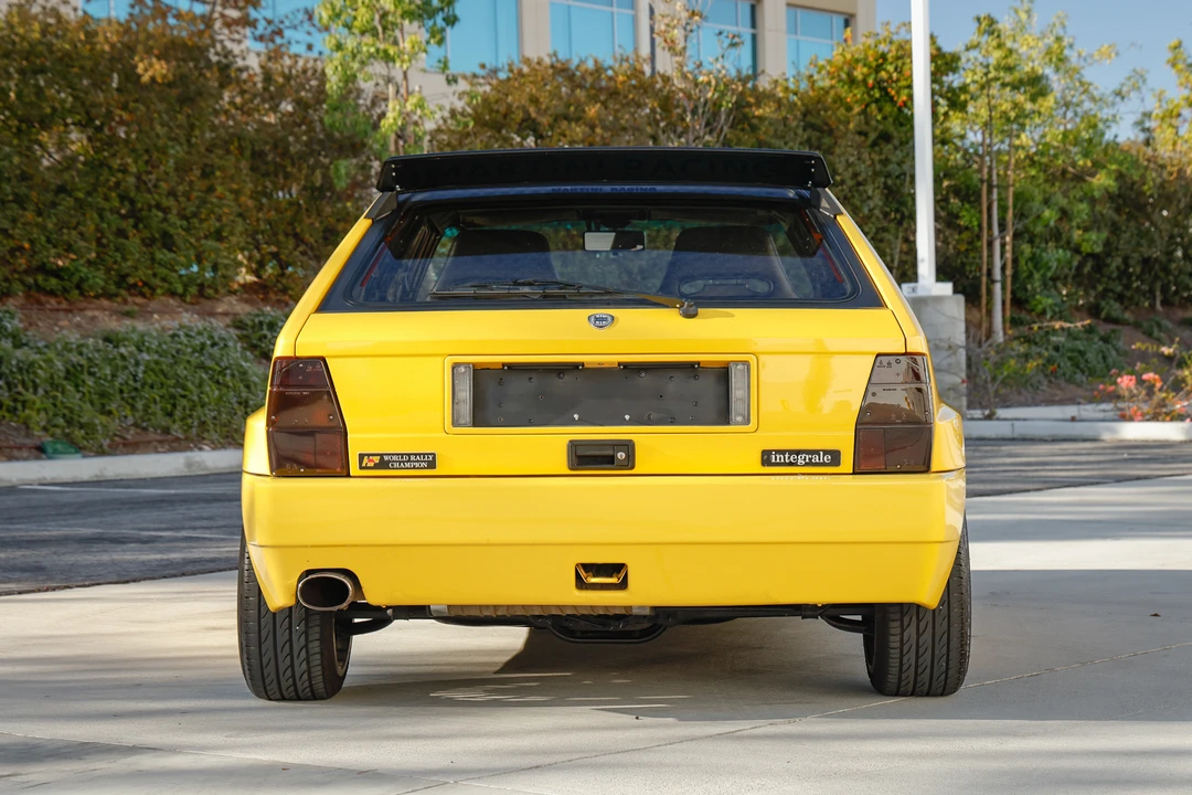1992 Lancia Delta 1st Gen - Image 13 of 31