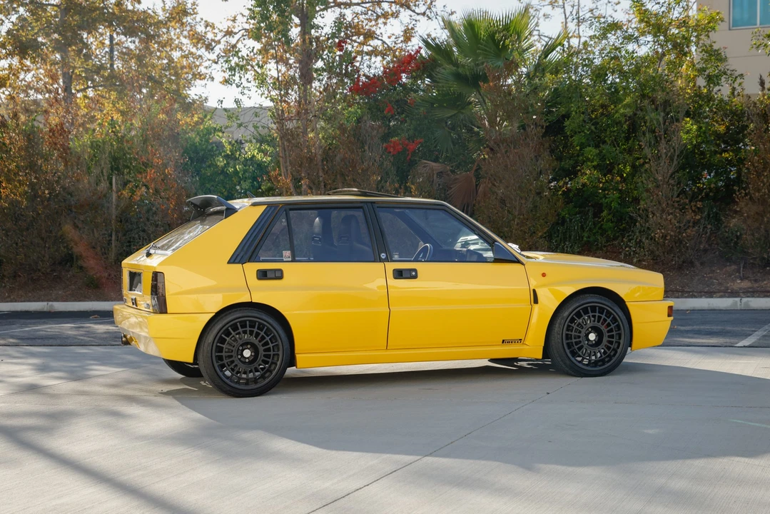 1992 Lancia Delta 1st Gen - Image 10 of 31
