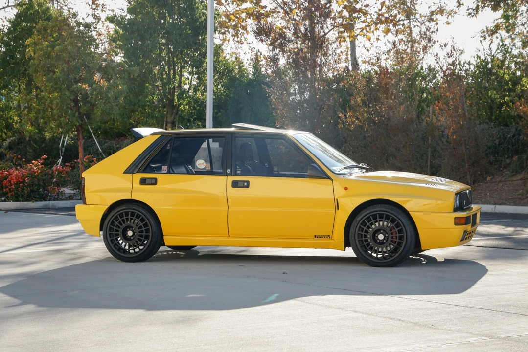 1992 Lancia Delta 1st Gen - Image 9 of 31