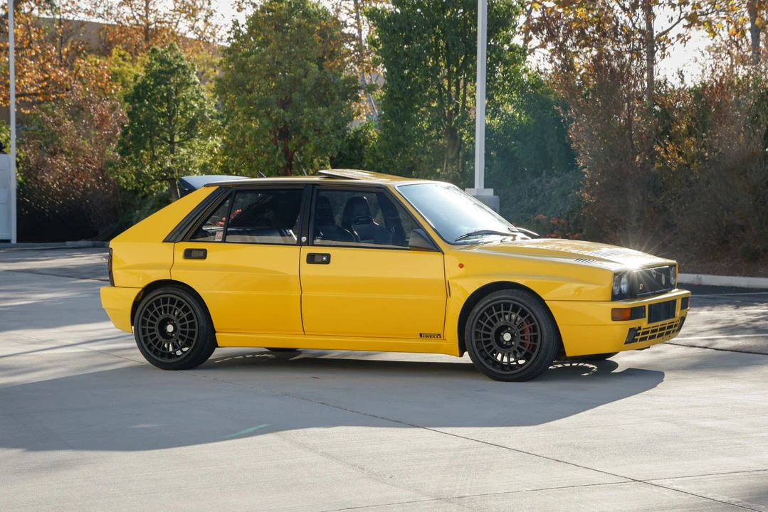 1992 Lancia Delta 1st Gen - Image 8 of 31