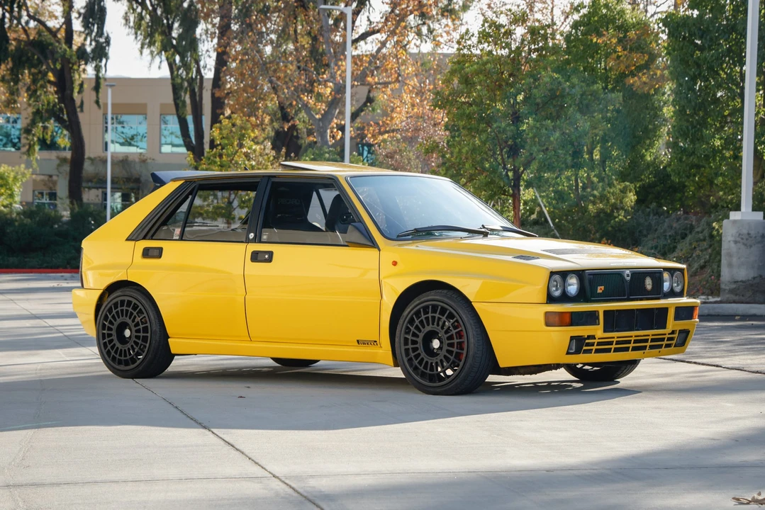 1992 Lancia Delta 1st Gen - Image 7 of 31