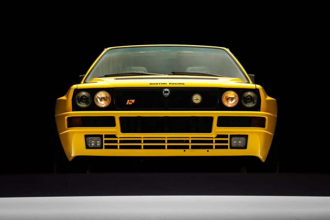 1992 Lancia Delta 1st Gen - Image 26 of 31