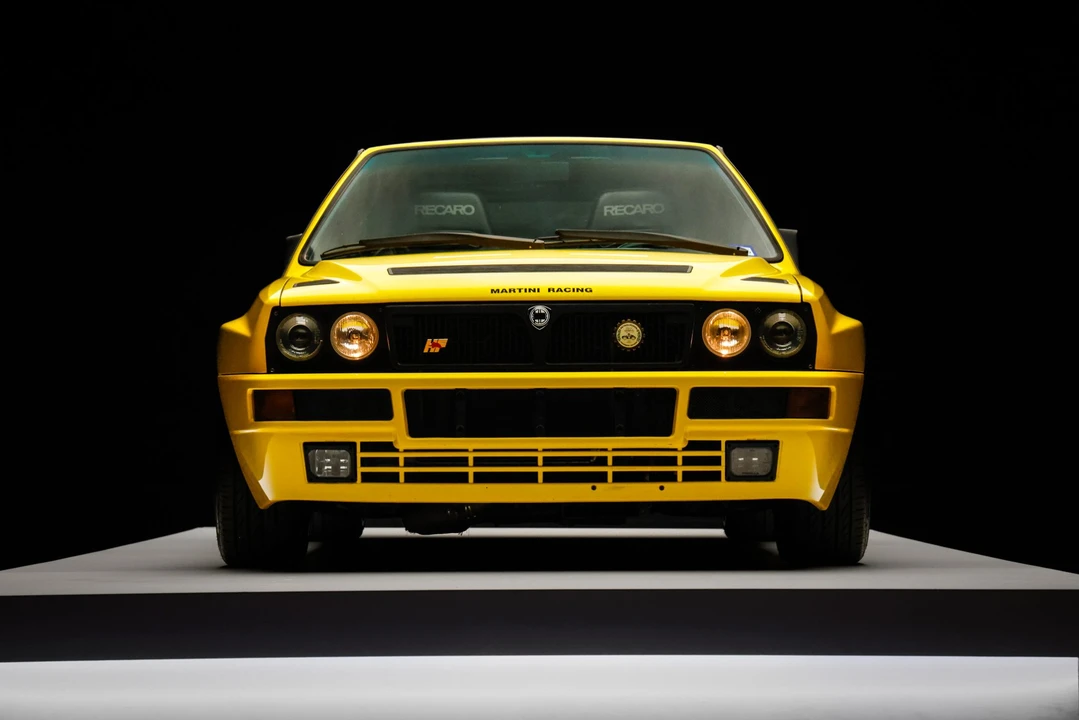 1992 Lancia Delta 1st Gen - Image 25 of 31