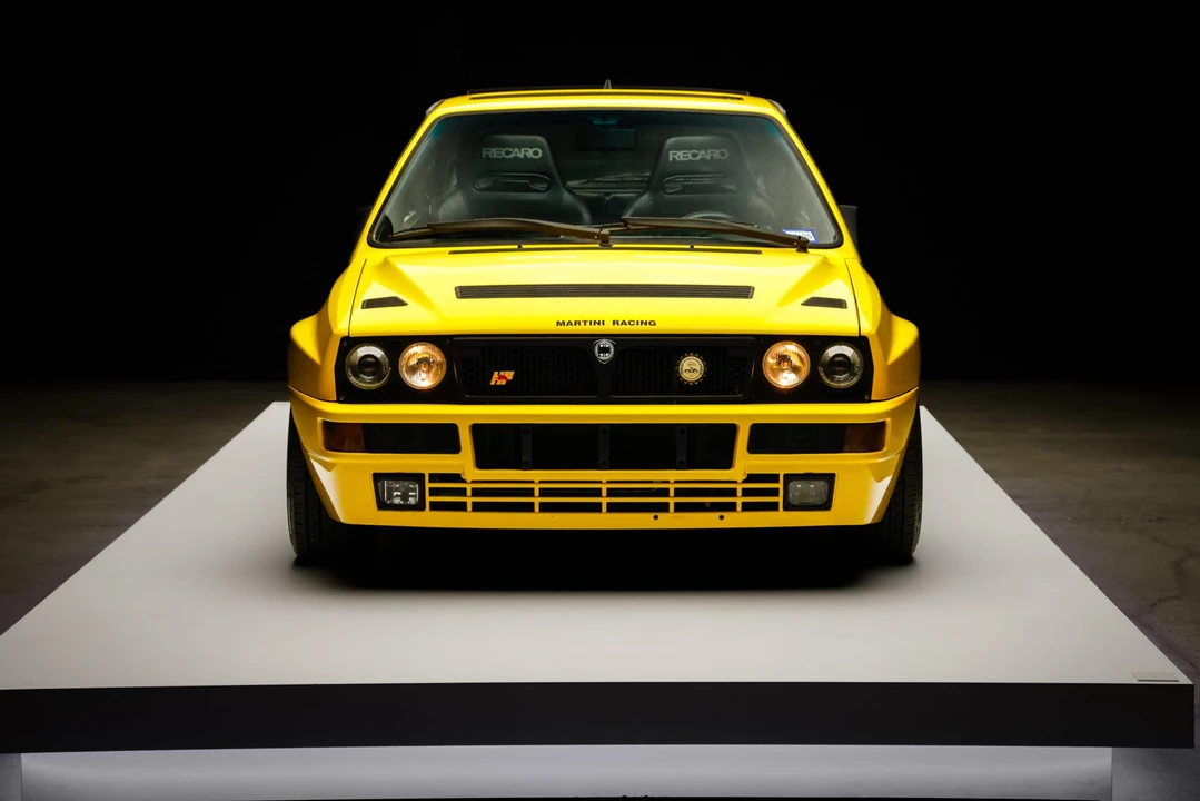 1992 Lancia Delta 1st Gen - Image 24 of 31