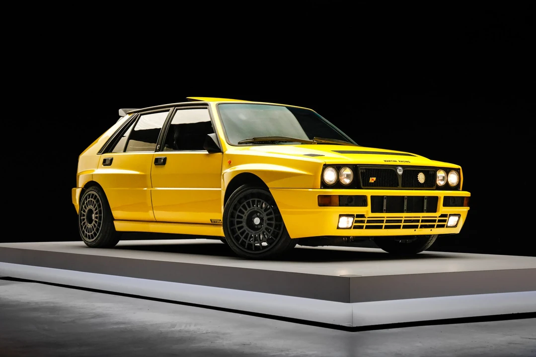 1992 Lancia Delta 1st Gen - Image 28 of 31