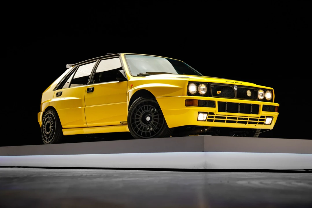 1992 Lancia Delta 1st Gen - Image 29 of 31