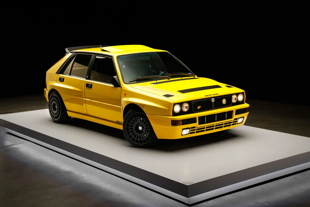 1992 Lancia Delta 1st Gen - Image 27 of 31