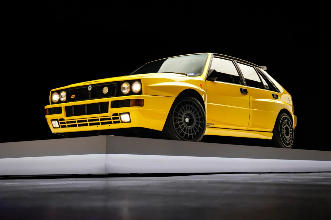 1992 Lancia Delta 1st Gen - Image 23 of 31