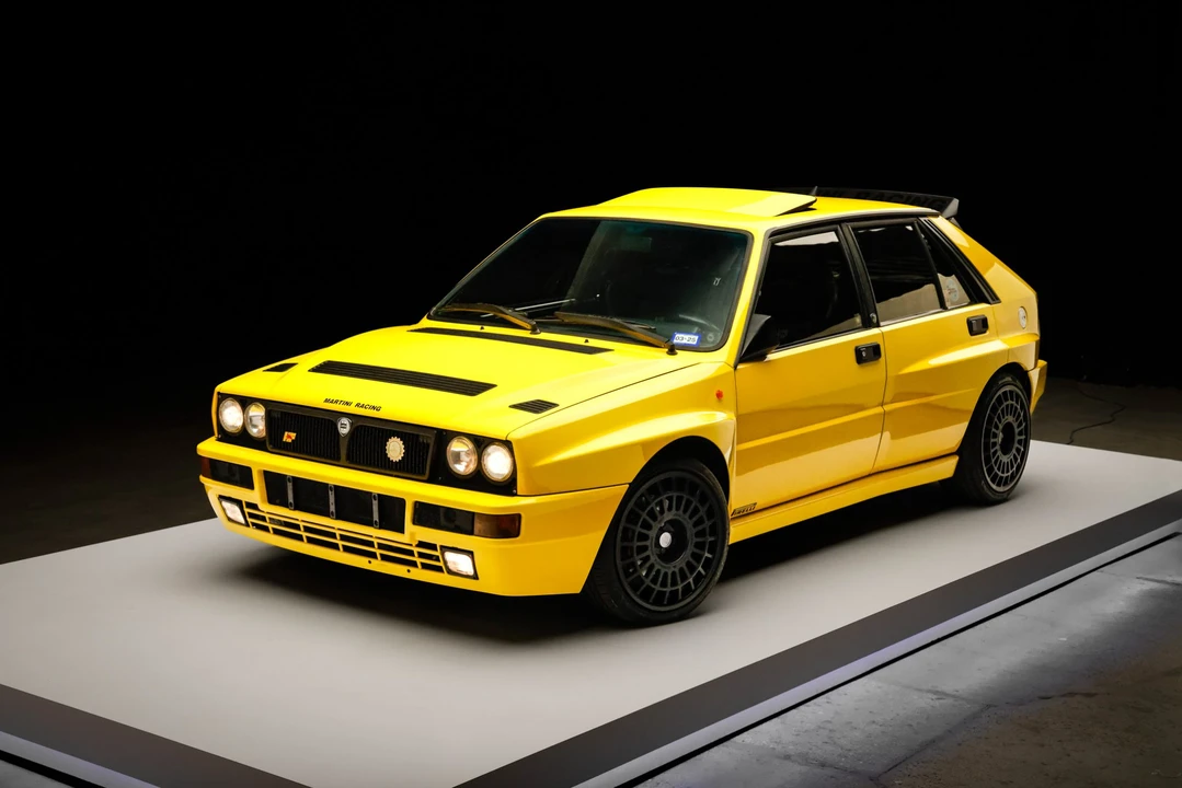 1992 Lancia Delta 1st Gen - Image 22 of 31