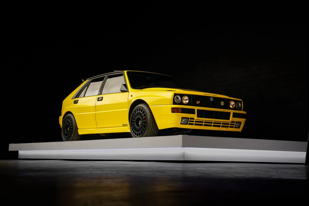 1992 Lancia Delta 1st Gen - Image 30 of 31