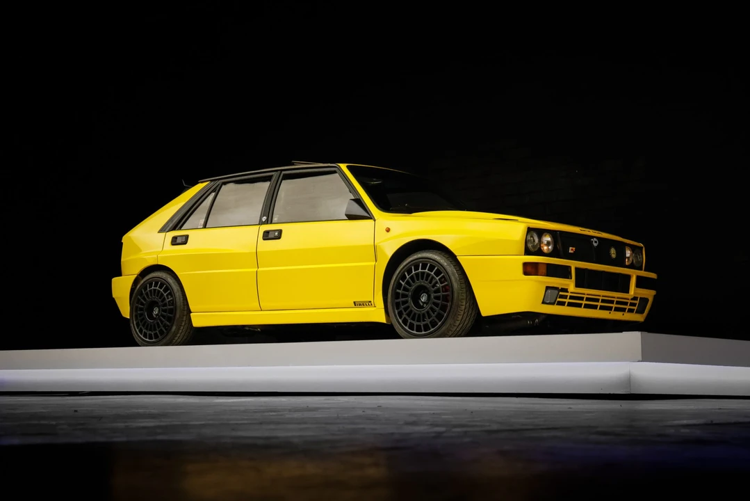 1992 Lancia Delta 1st Gen - Image 31 of 31