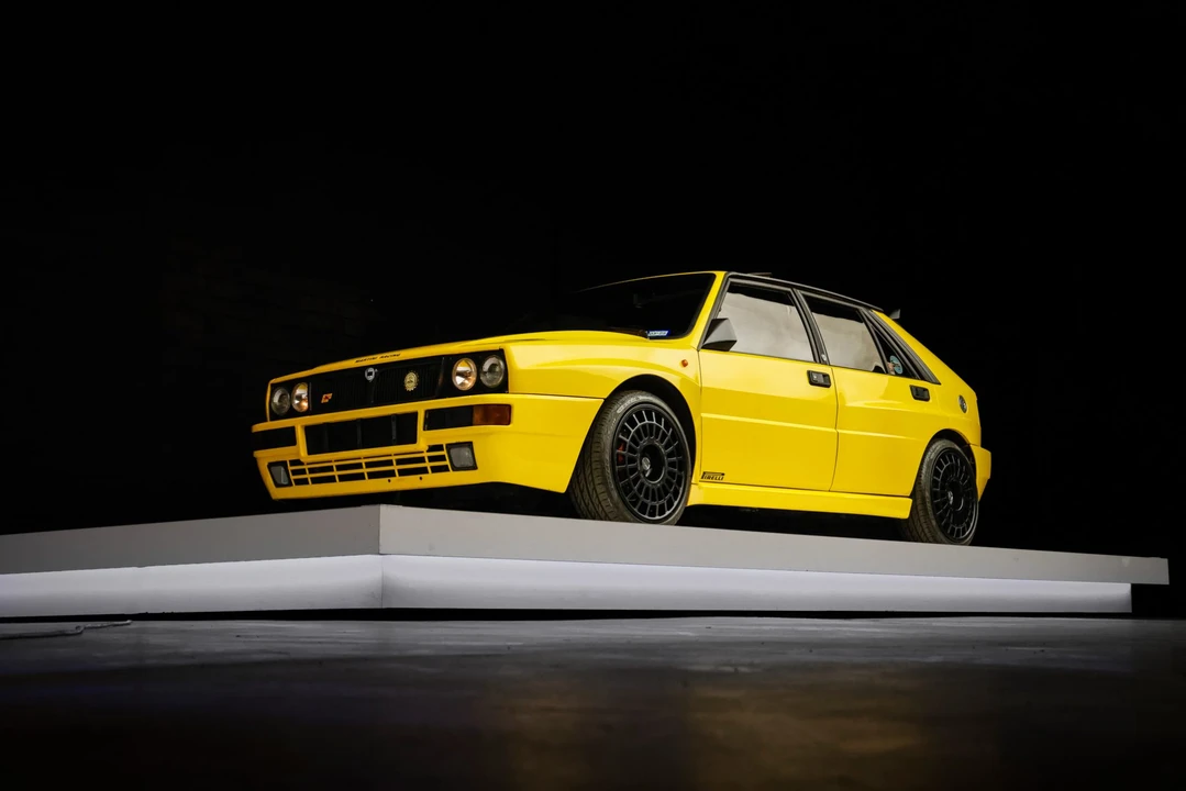 1992 Lancia Delta 1st Gen - Image 21 of 31
