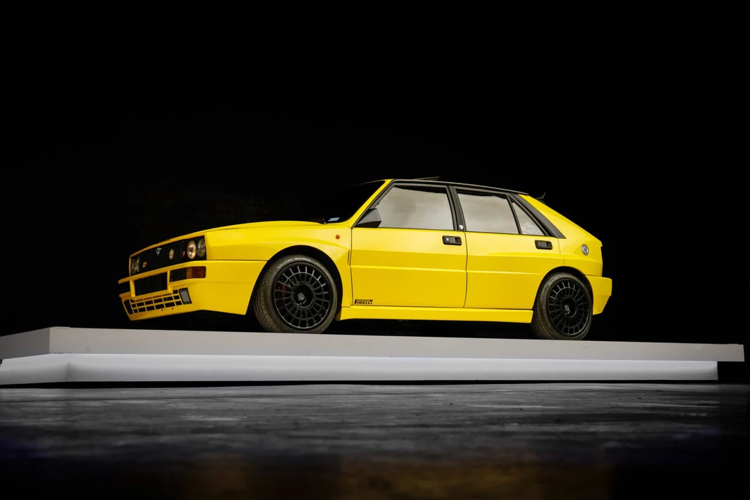1992 Lancia Delta 1st Gen - Image 20 of 31