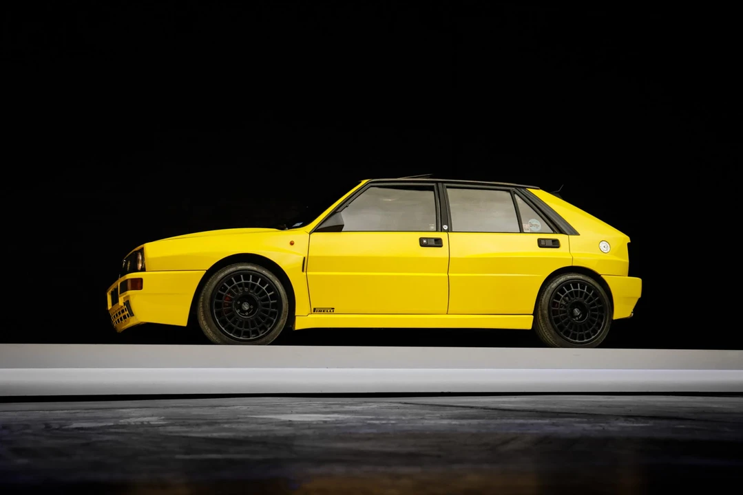 1992 Lancia Delta 1st Gen - Image 19 of 31