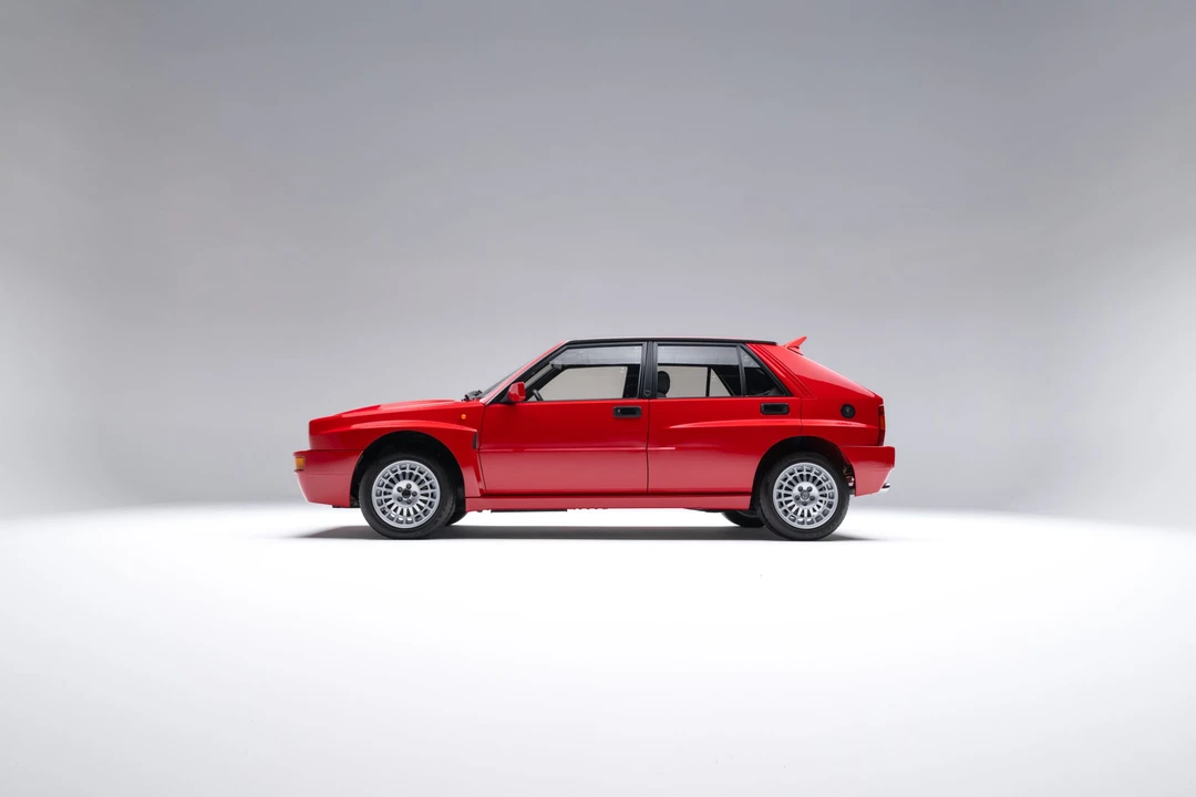 1992 Lancia Delta 1st Gen - Image 9 of 31