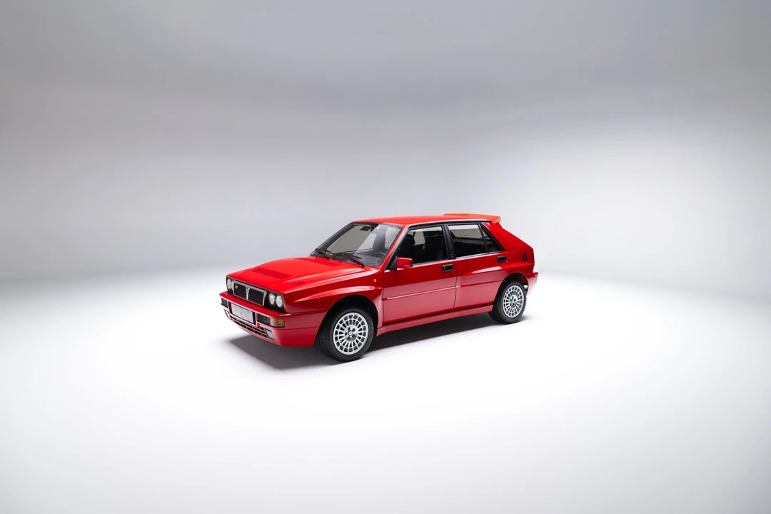 1992 Lancia Delta 1st Gen - Image 2 of 31