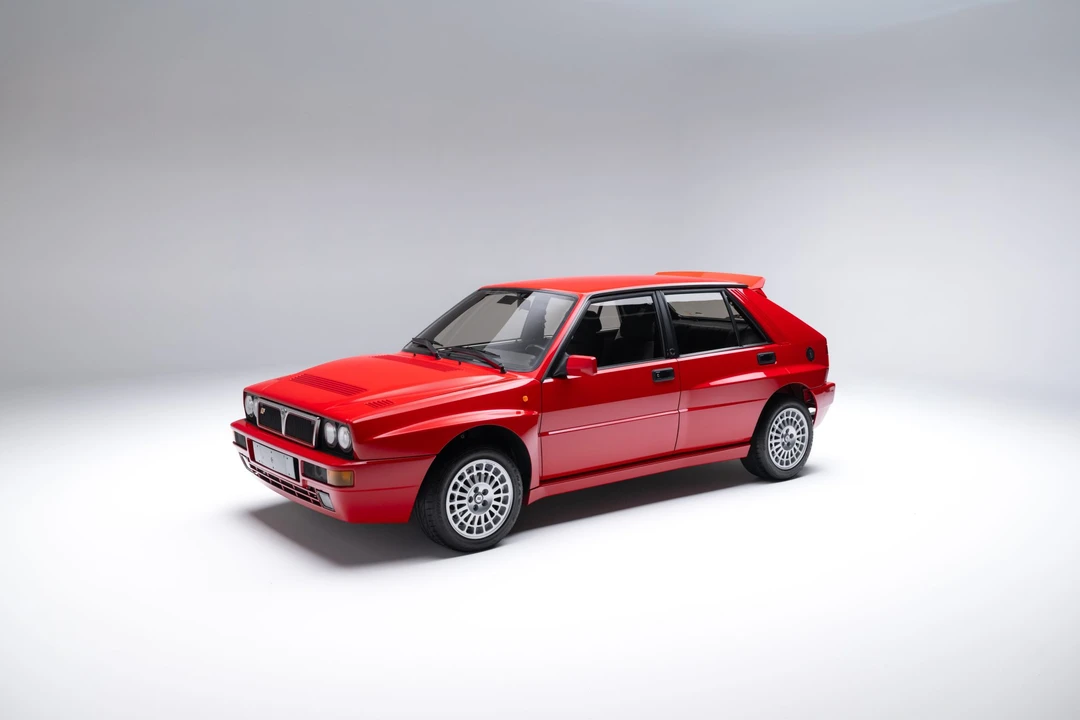 1992 Lancia Delta 1st Gen - Image 6 of 31