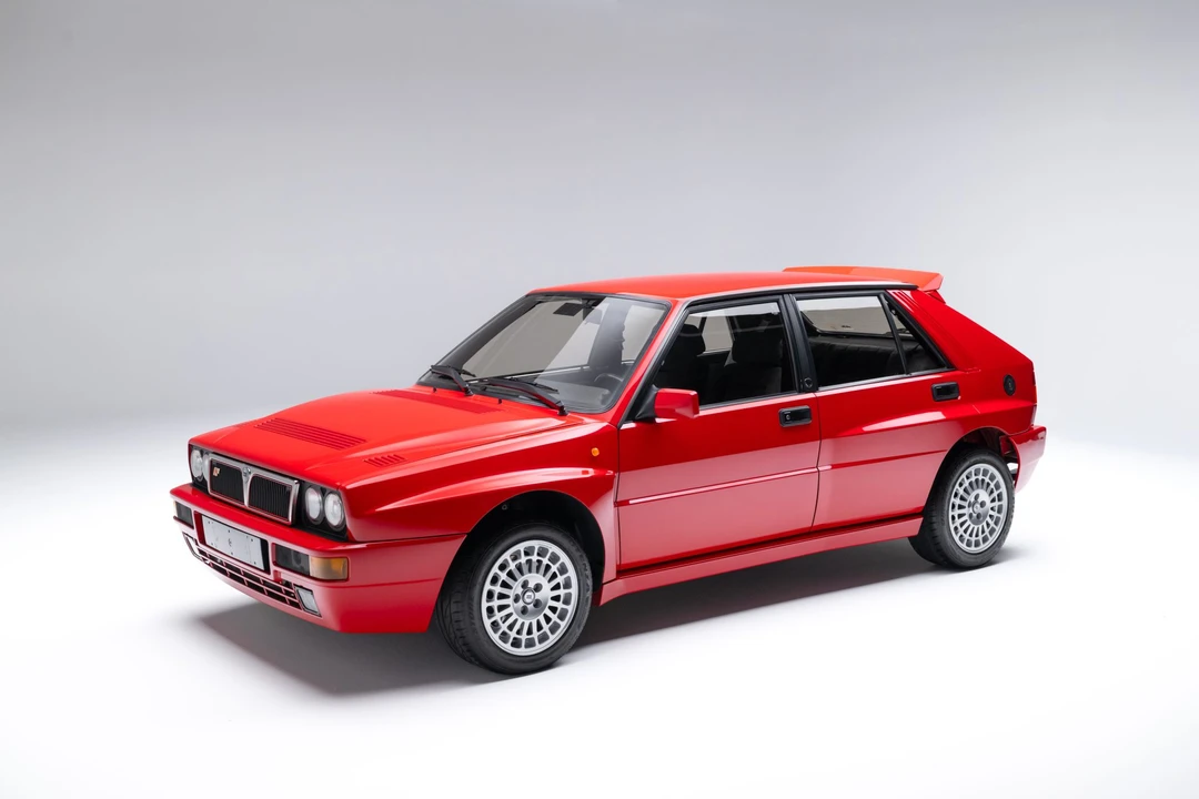 1992 Lancia Delta 1st Gen - Image 7 of 31