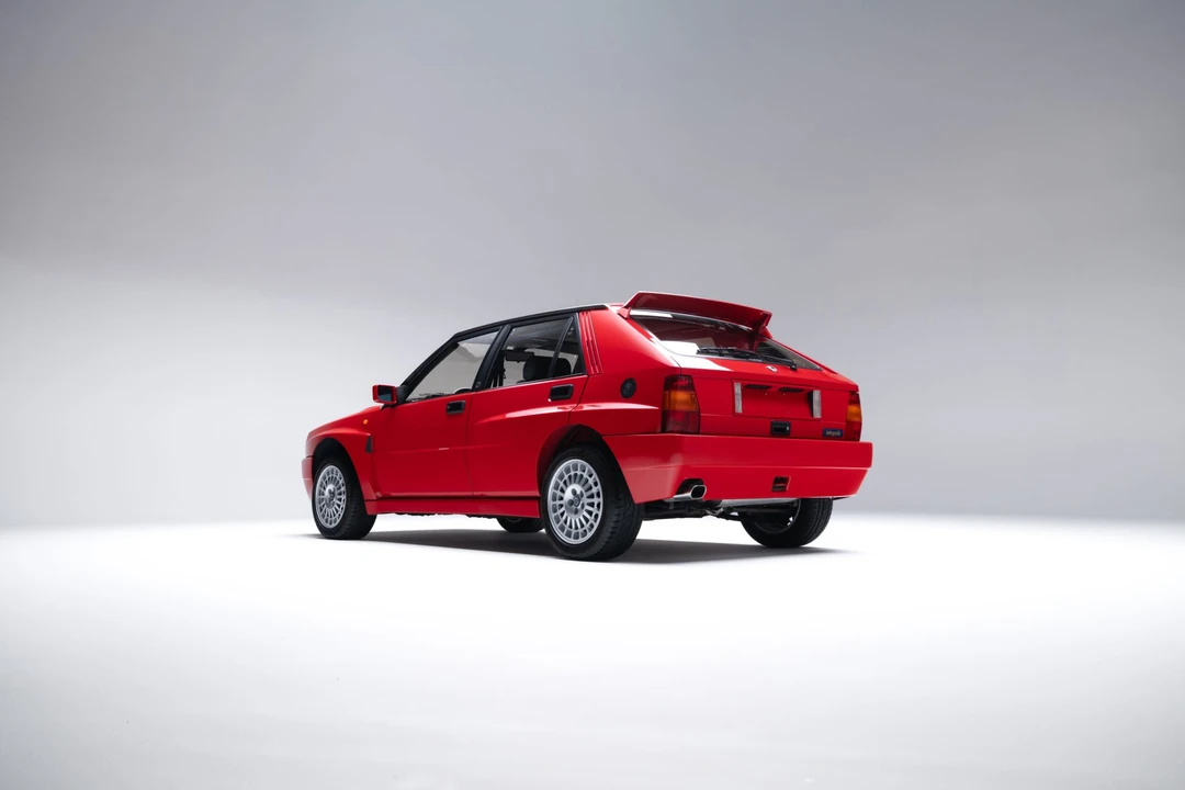 1992 Lancia Delta 1st Gen - Image 15 of 31