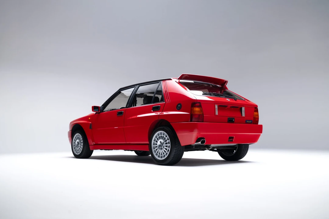 1992 Lancia Delta 1st Gen - Image 16 of 31