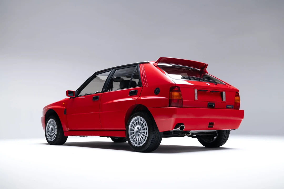 1992 Lancia Delta 1st Gen - Image 17 of 31