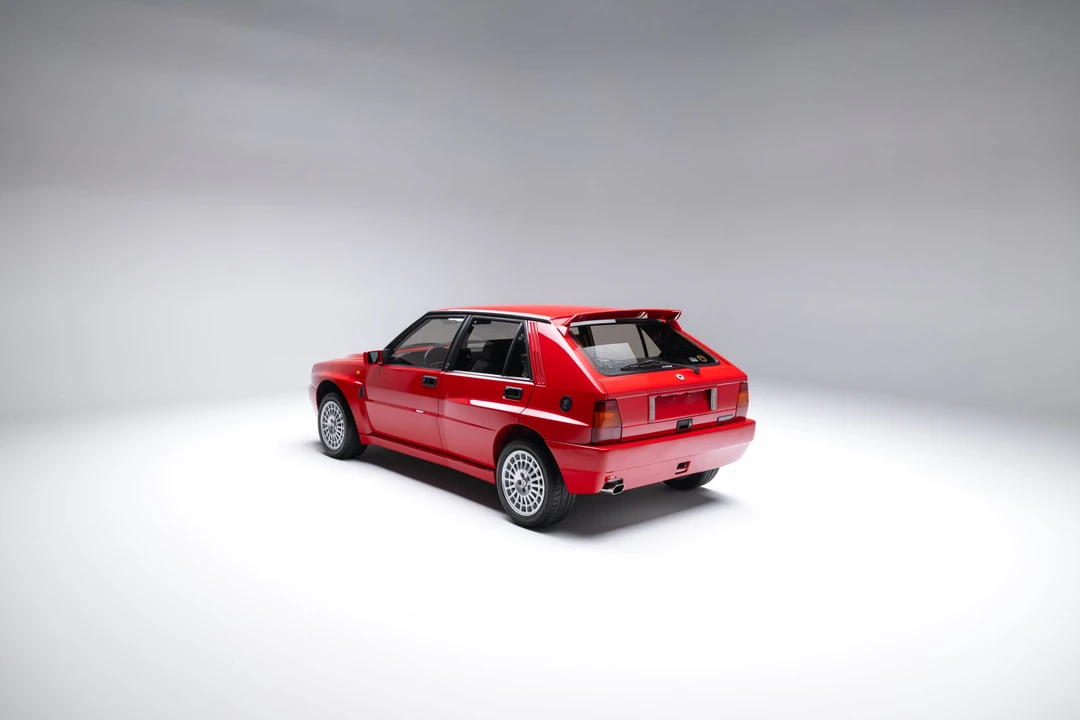 1992 Lancia Delta 1st Gen - Image 14 of 31
