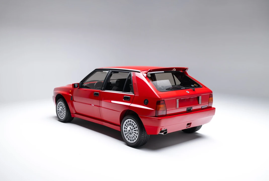 1992 Lancia Delta 1st Gen - Image 18 of 31