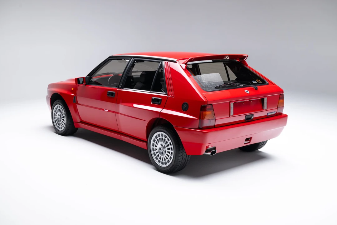 1992 Lancia Delta 1st Gen - Image 19 of 31