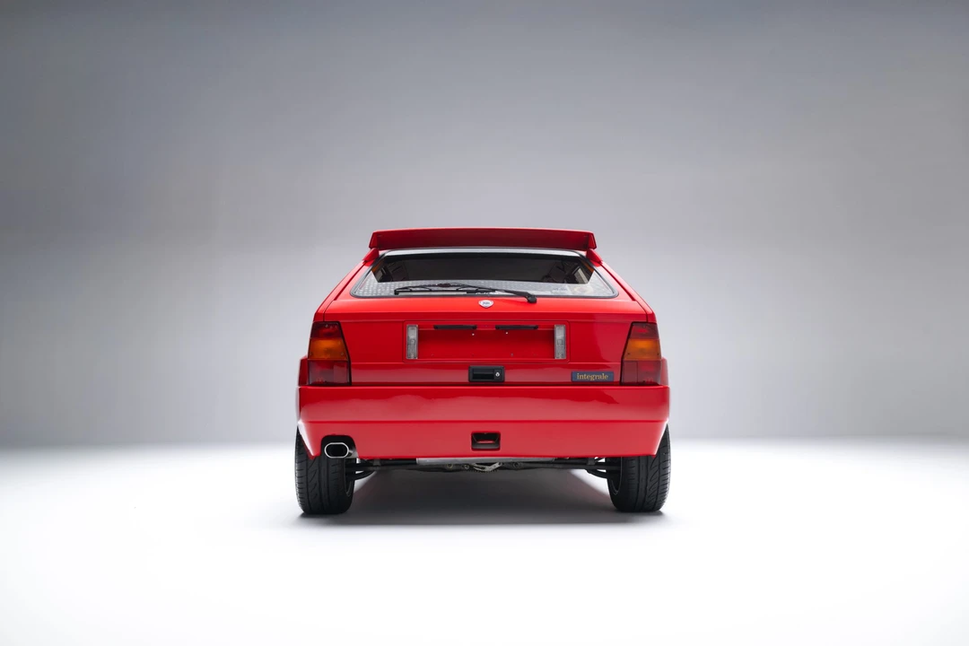 1992 Lancia Delta 1st Gen - Image 22 of 31