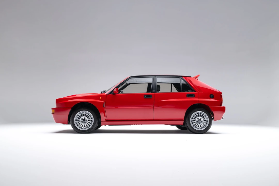 1992 Lancia Delta 1st Gen - Image 10 of 31