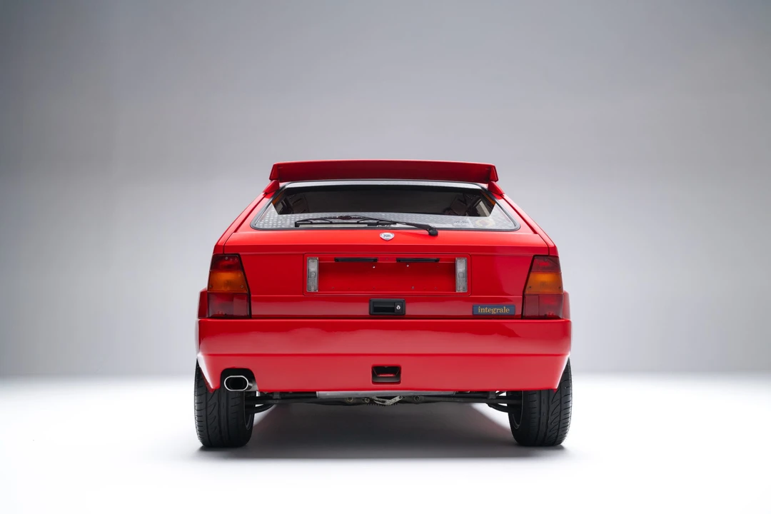 1992 Lancia Delta 1st Gen - Image 23 of 31