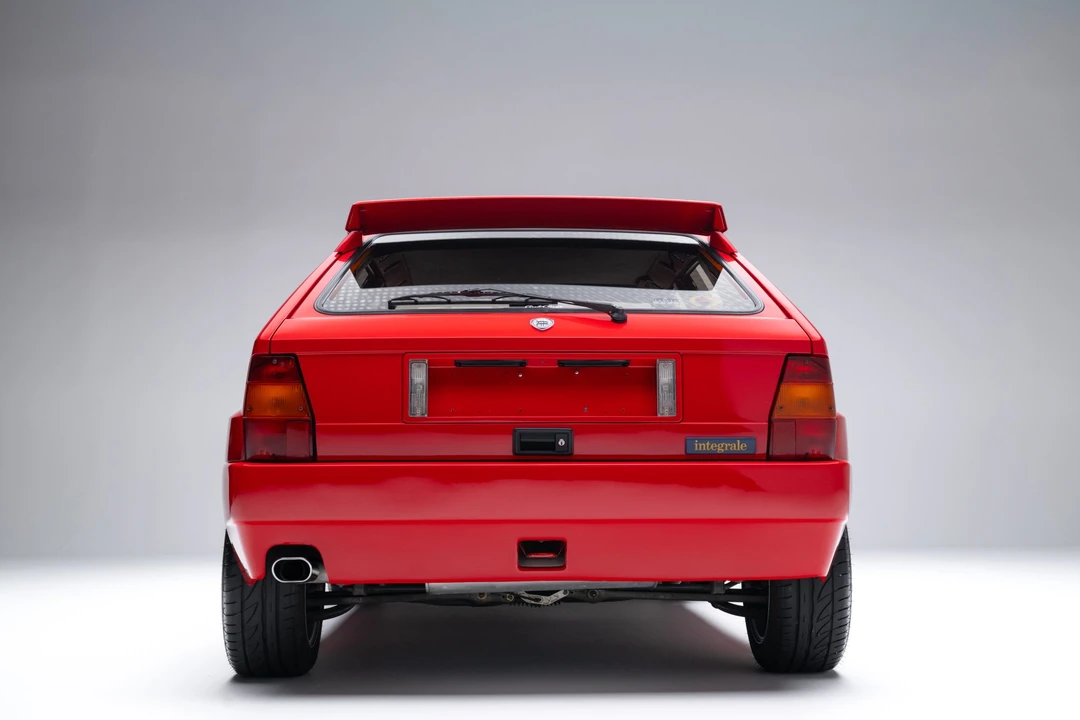 1992 Lancia Delta 1st Gen - Image 25 of 31