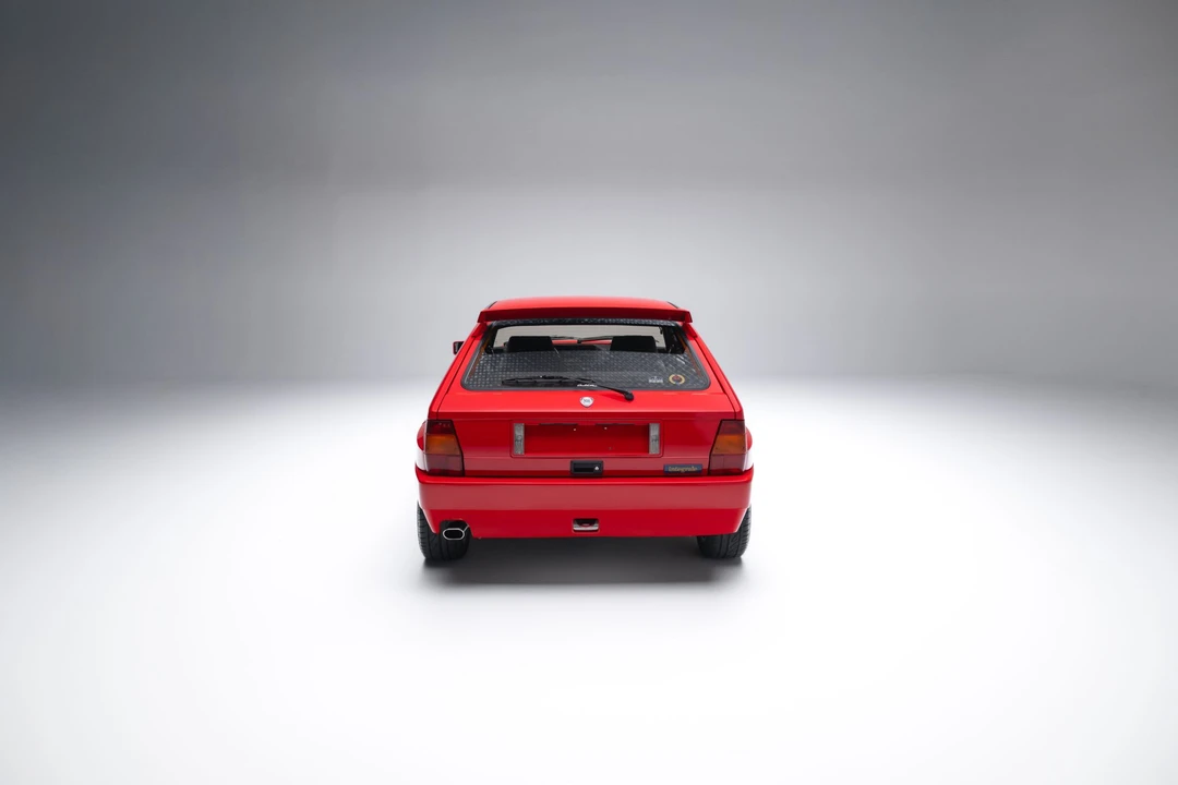 1992 Lancia Delta 1st Gen - Image 20 of 31