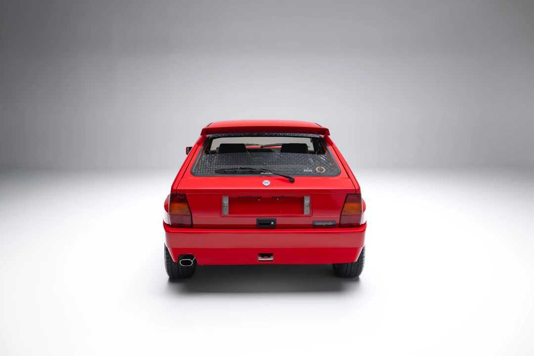 1992 Lancia Delta 1st Gen - Image 21 of 31