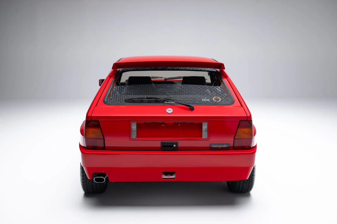 1992 Lancia Delta 1st Gen - Image 24 of 31