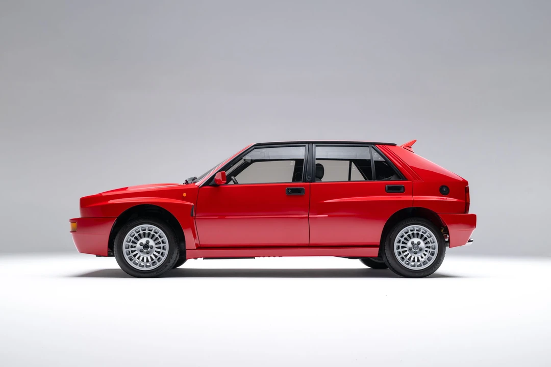 1992 Lancia Delta 1st Gen - Image 11 of 31