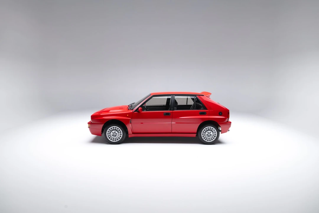 1992 Lancia Delta 1st Gen - Image 8 of 31