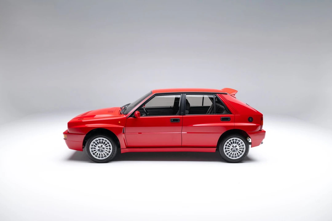 1992 Lancia Delta 1st Gen - Image 13 of 31