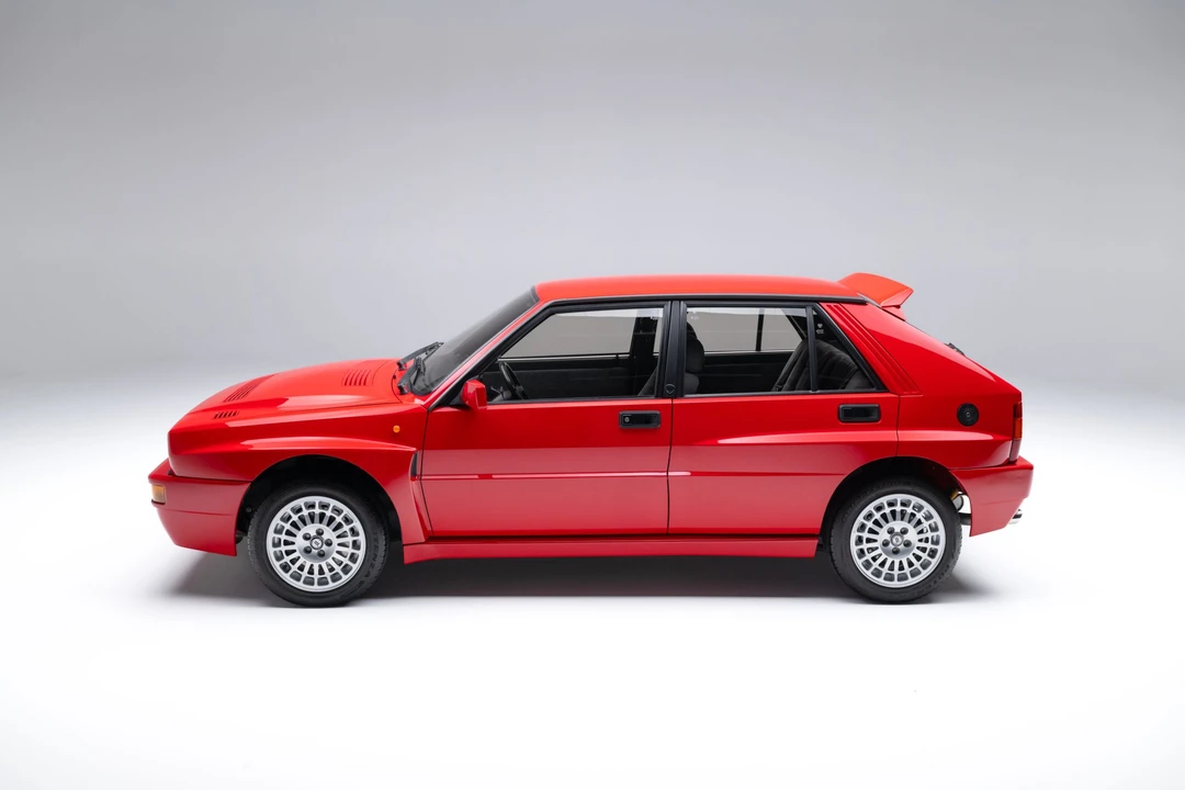 1992 Lancia Delta 1st Gen - Image 12 of 31