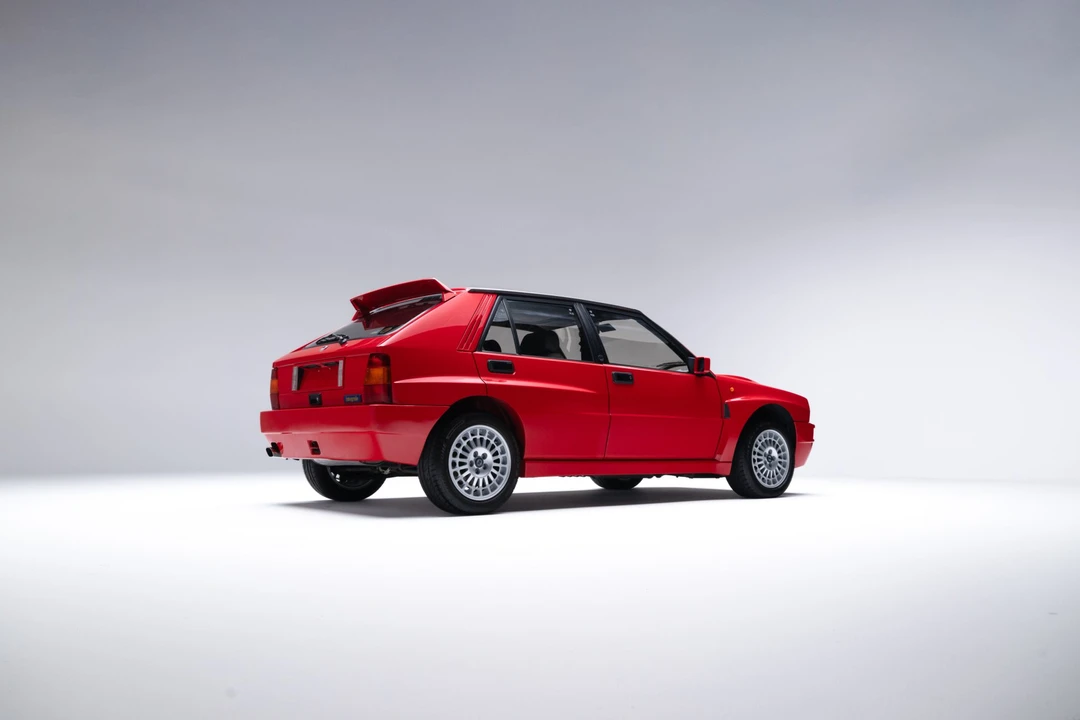 1992 Lancia Delta 1st Gen - Image 27 of 31