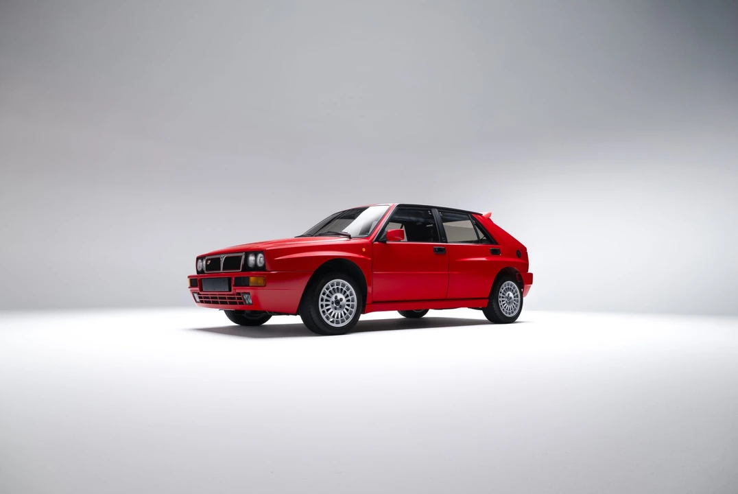 1992 Lancia Delta 1st Gen - Image 3 of 31