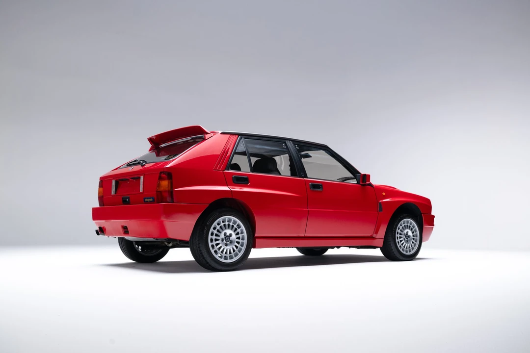 1992 Lancia Delta 1st Gen - Image 28 of 31