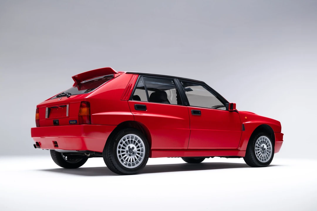 1992 Lancia Delta 1st Gen - Image 29 of 31