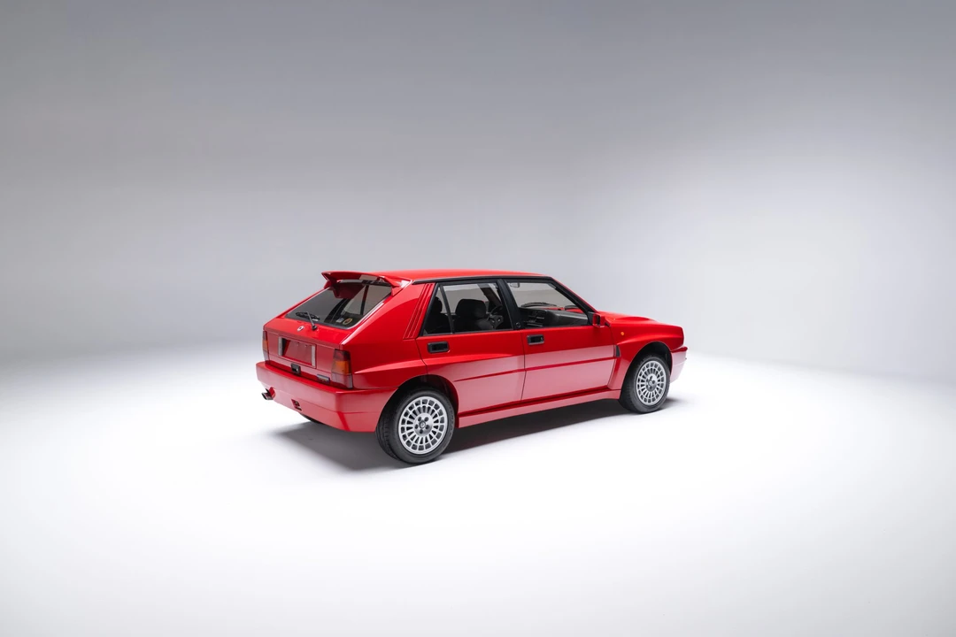 1992 Lancia Delta 1st Gen - Image 26 of 31