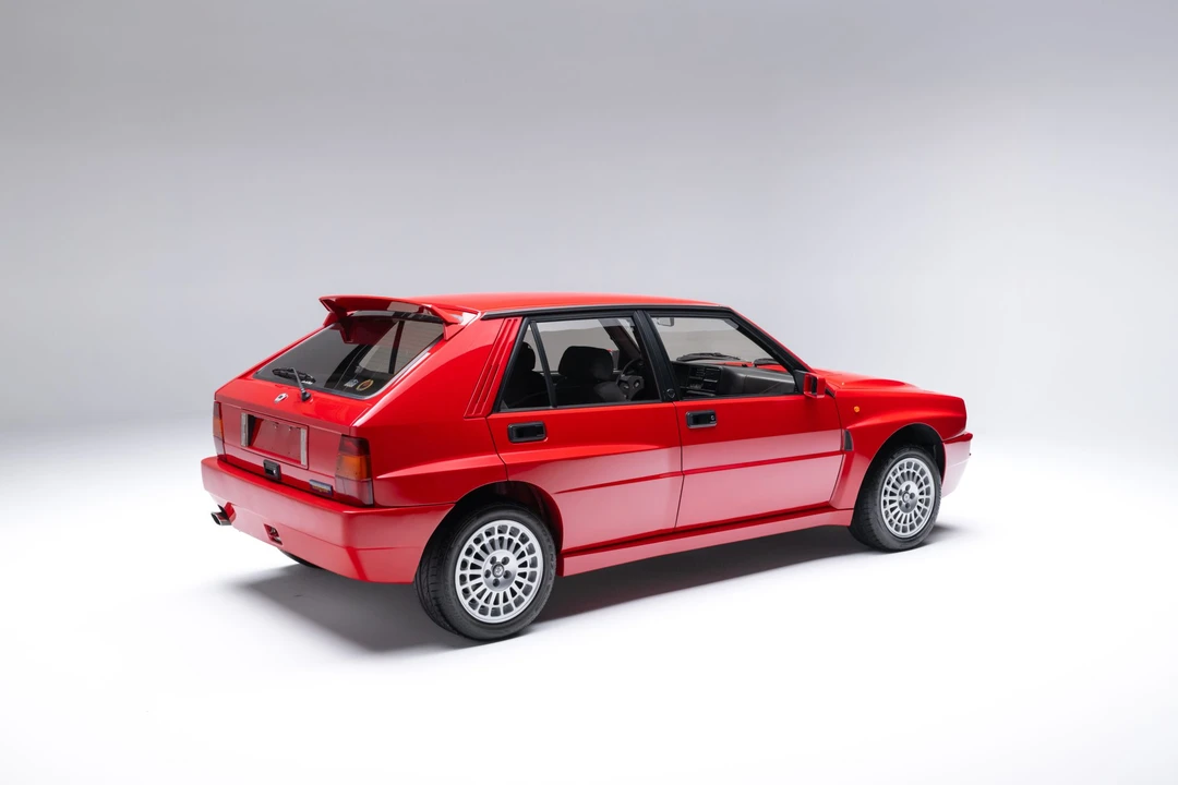 1992 Lancia Delta 1st Gen - Image 30 of 31