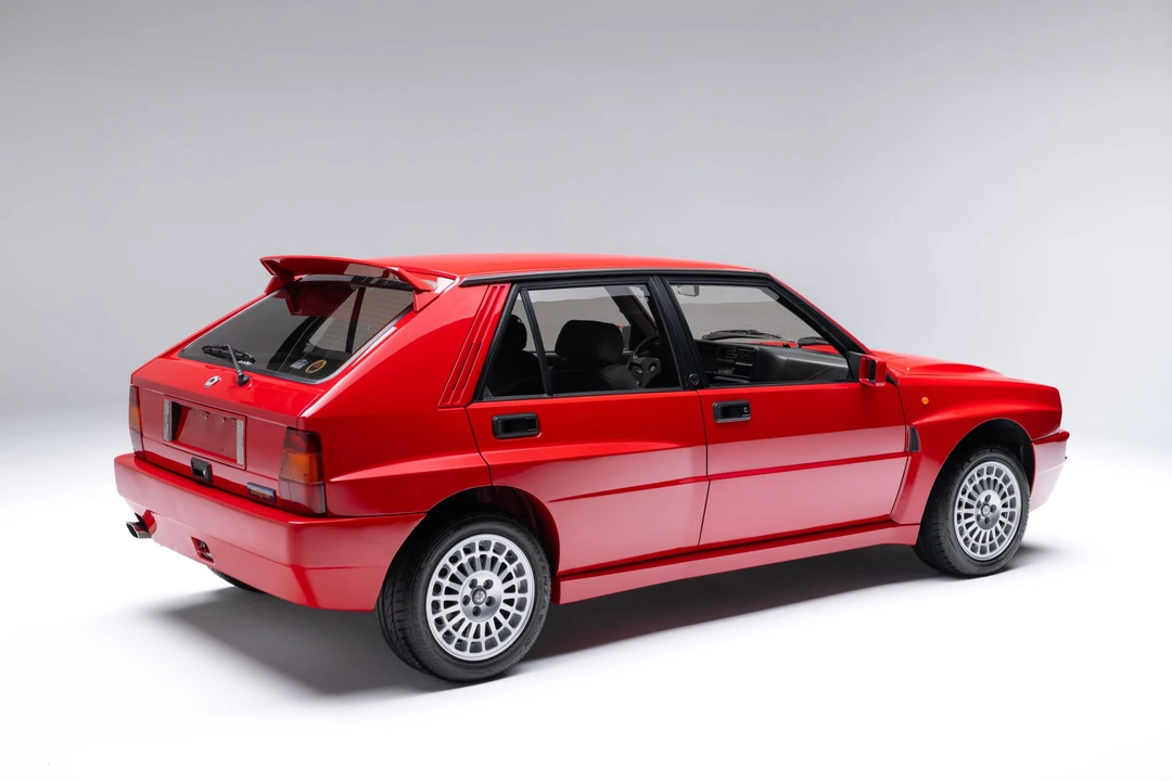 1992 Lancia Delta 1st Gen - Image 31 of 31