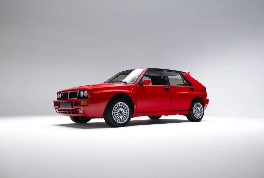 1992 Lancia Delta 1st Gen - Image 4 of 31