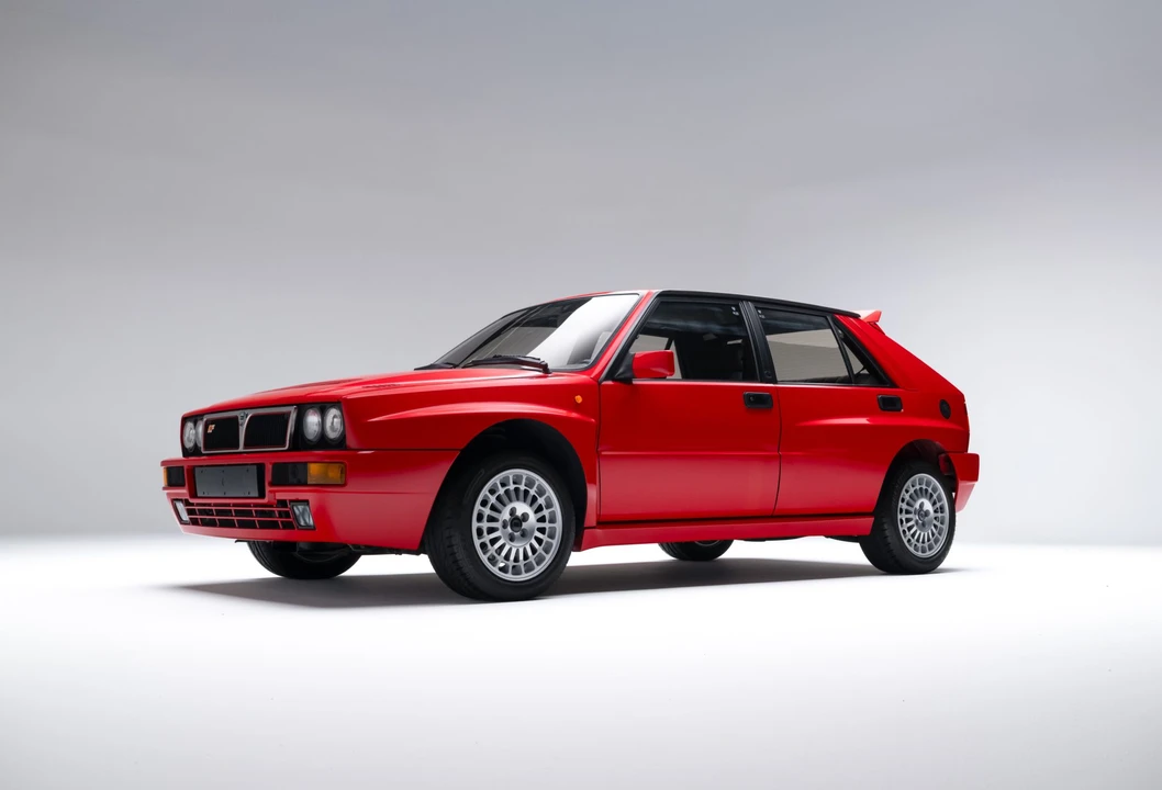 1992 Lancia Delta 1st Gen - Image 5 of 31
