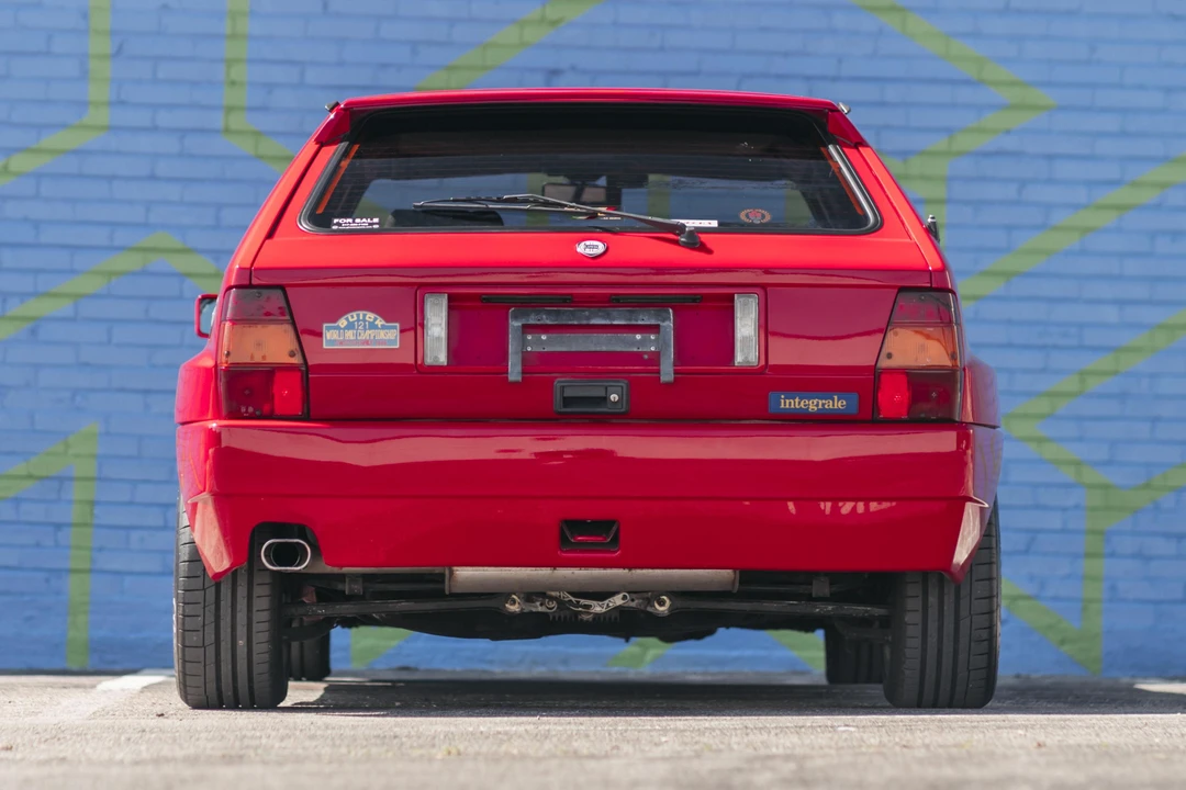 1992 Lancia Delta 1st Gen - Image 5 of 5